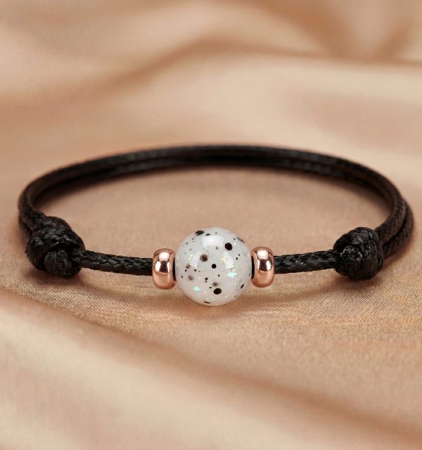 Armband "Unforgettable" mit Milchperle